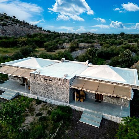 Clarks Safari Jawai Hotel Jawai Bandh Екстериор снимка