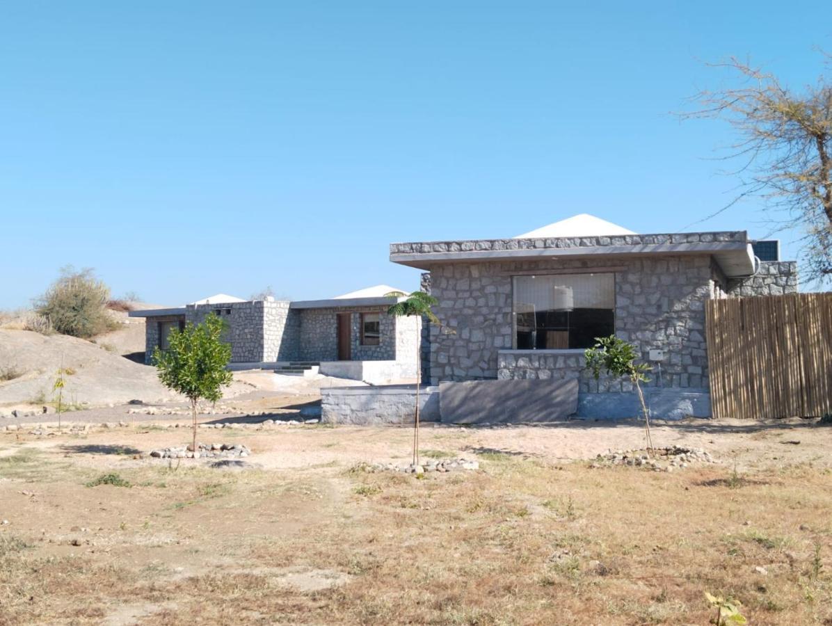 Clarks Safari Jawai Hotel Jawai Bandh Екстериор снимка