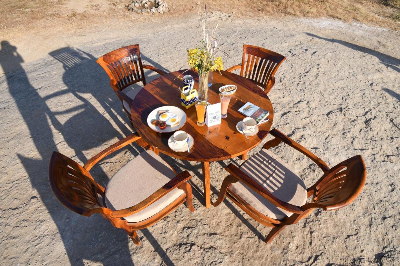 Clarks Safari Jawai Hotel Jawai Bandh Екстериор снимка
