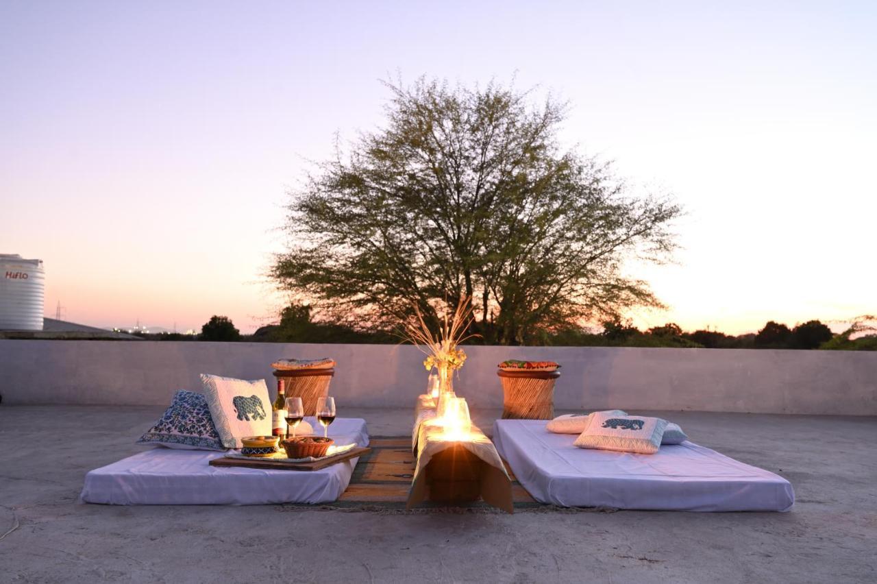 Clarks Safari Jawai Hotel Jawai Bandh Екстериор снимка