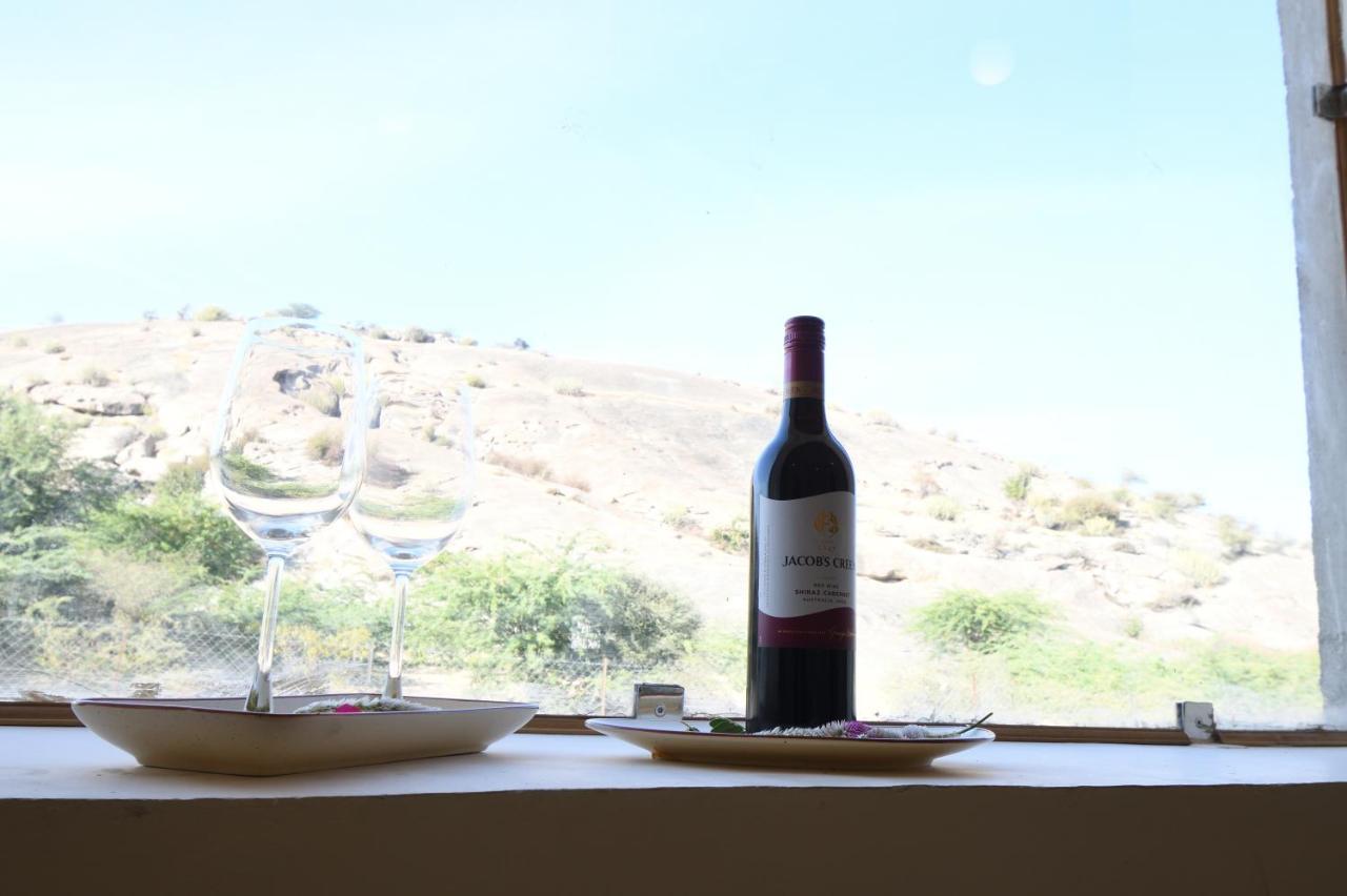 Clarks Safari Jawai Hotel Jawai Bandh Екстериор снимка