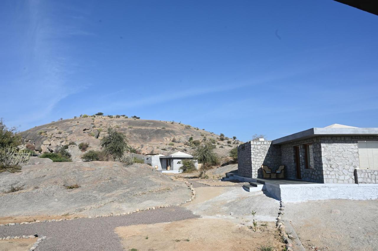 Clarks Safari Jawai Hotel Jawai Bandh Екстериор снимка