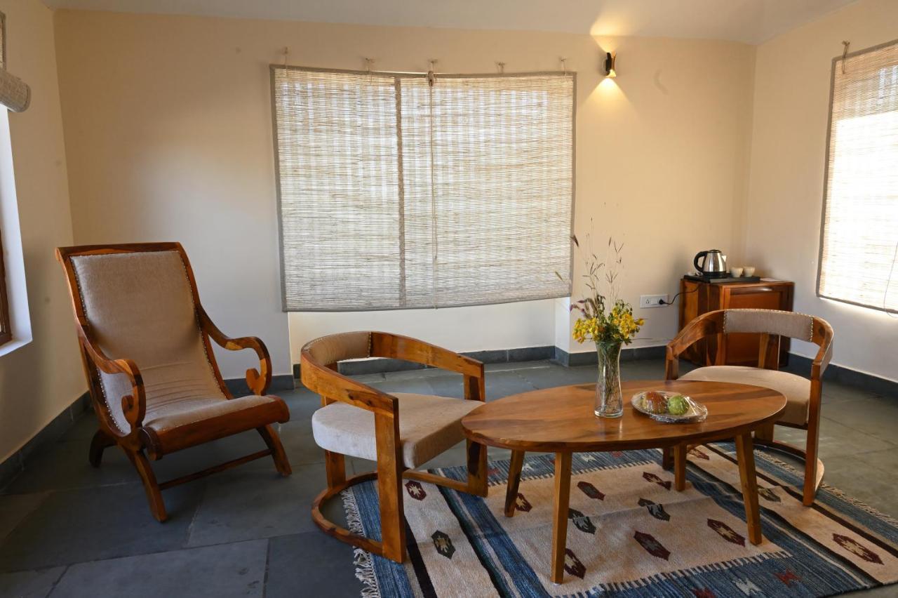 Clarks Safari Jawai Hotel Jawai Bandh Екстериор снимка