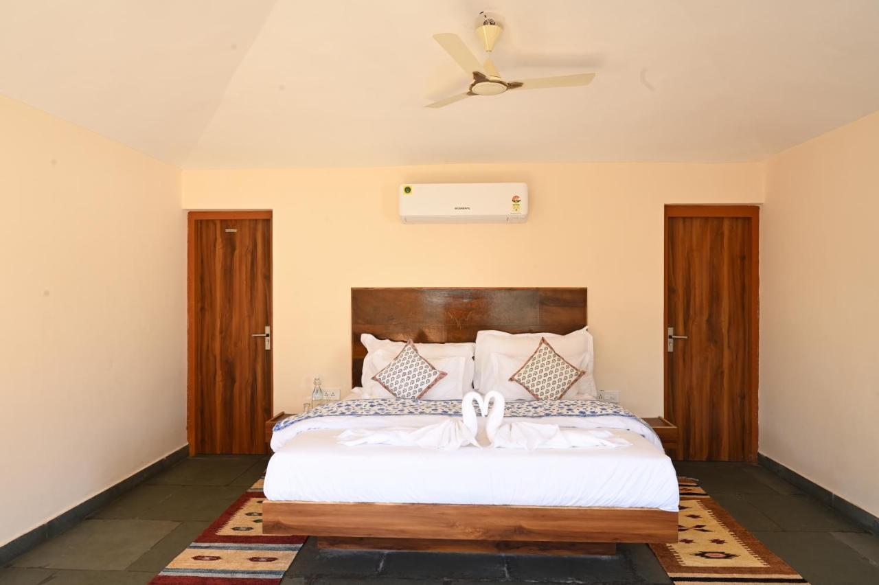 Clarks Safari Jawai Hotel Jawai Bandh Екстериор снимка