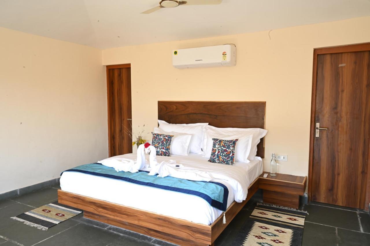 Clarks Safari Jawai Hotel Jawai Bandh Екстериор снимка