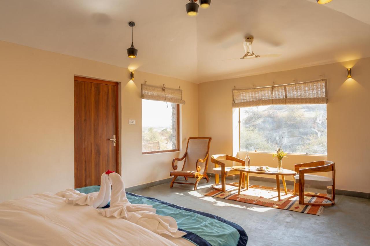 Clarks Safari Jawai Hotel Jawai Bandh Екстериор снимка