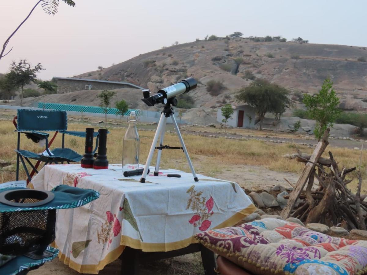 Clarks Safari Jawai Hotel Jawai Bandh Екстериор снимка