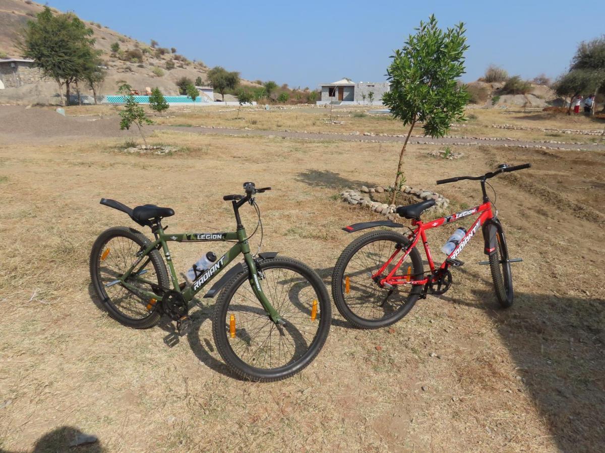 Clarks Safari Jawai Hotel Jawai Bandh Екстериор снимка