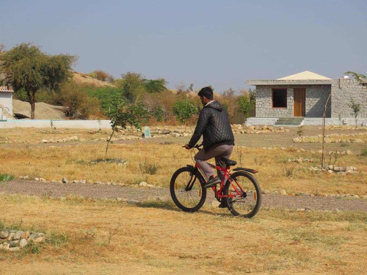 Clarks Safari Jawai Hotel Jawai Bandh Екстериор снимка
