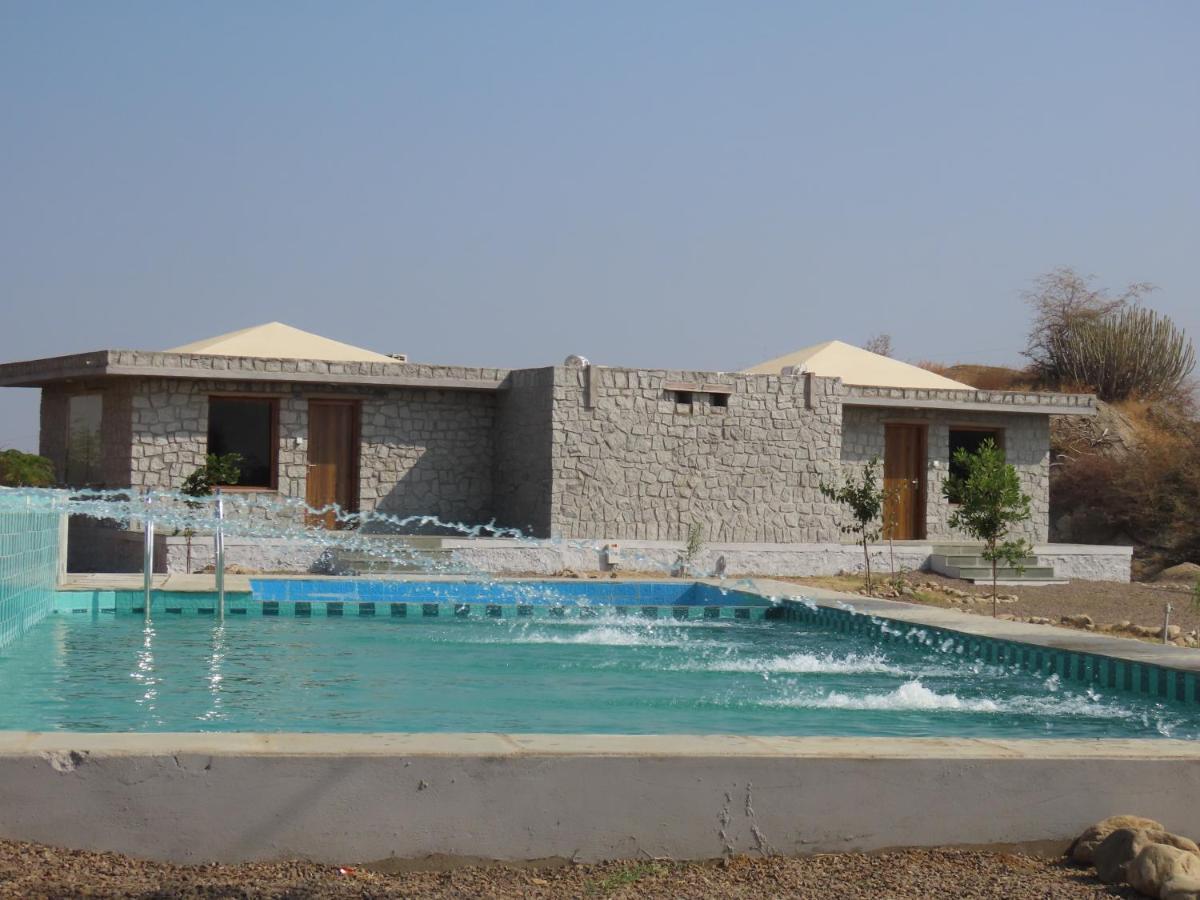 Clarks Safari Jawai Hotel Jawai Bandh Екстериор снимка