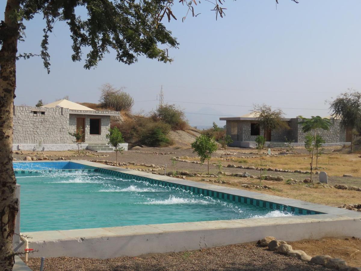 Clarks Safari Jawai Hotel Jawai Bandh Екстериор снимка