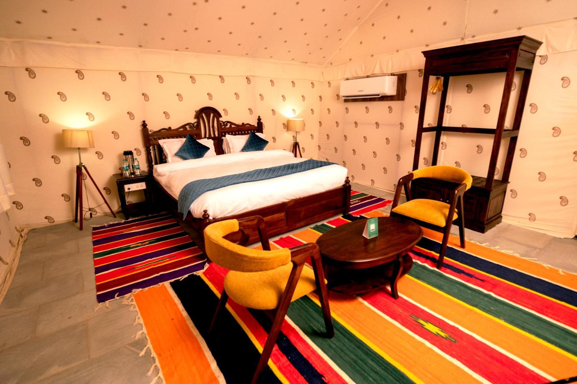 Clarks Safari Jawai Hotel Jawai Bandh Екстериор снимка