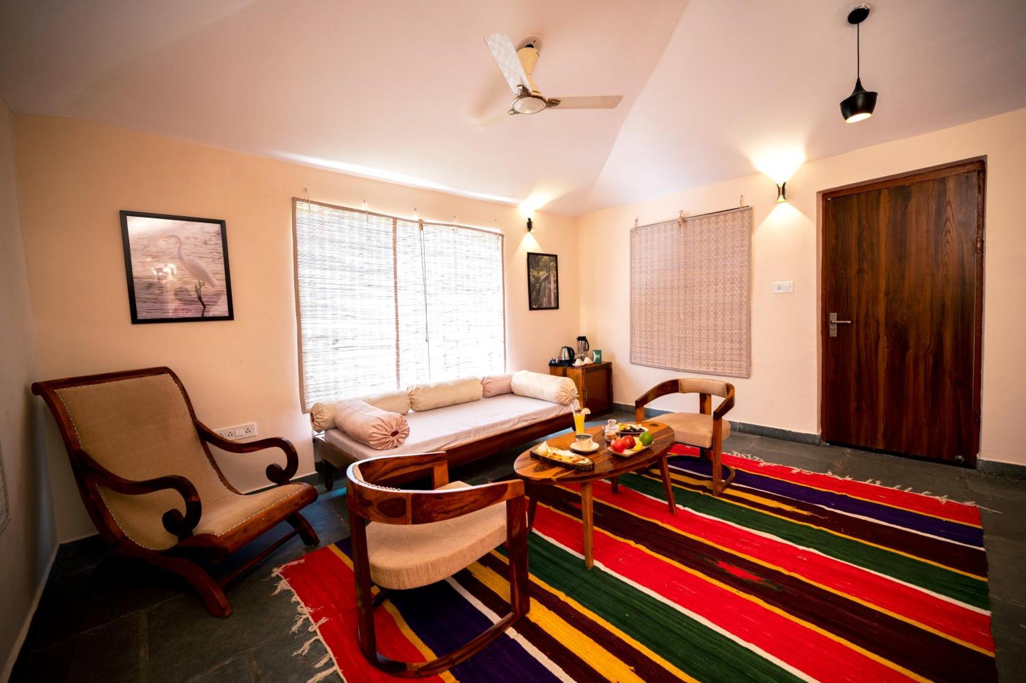 Clarks Safari Jawai Hotel Jawai Bandh Екстериор снимка