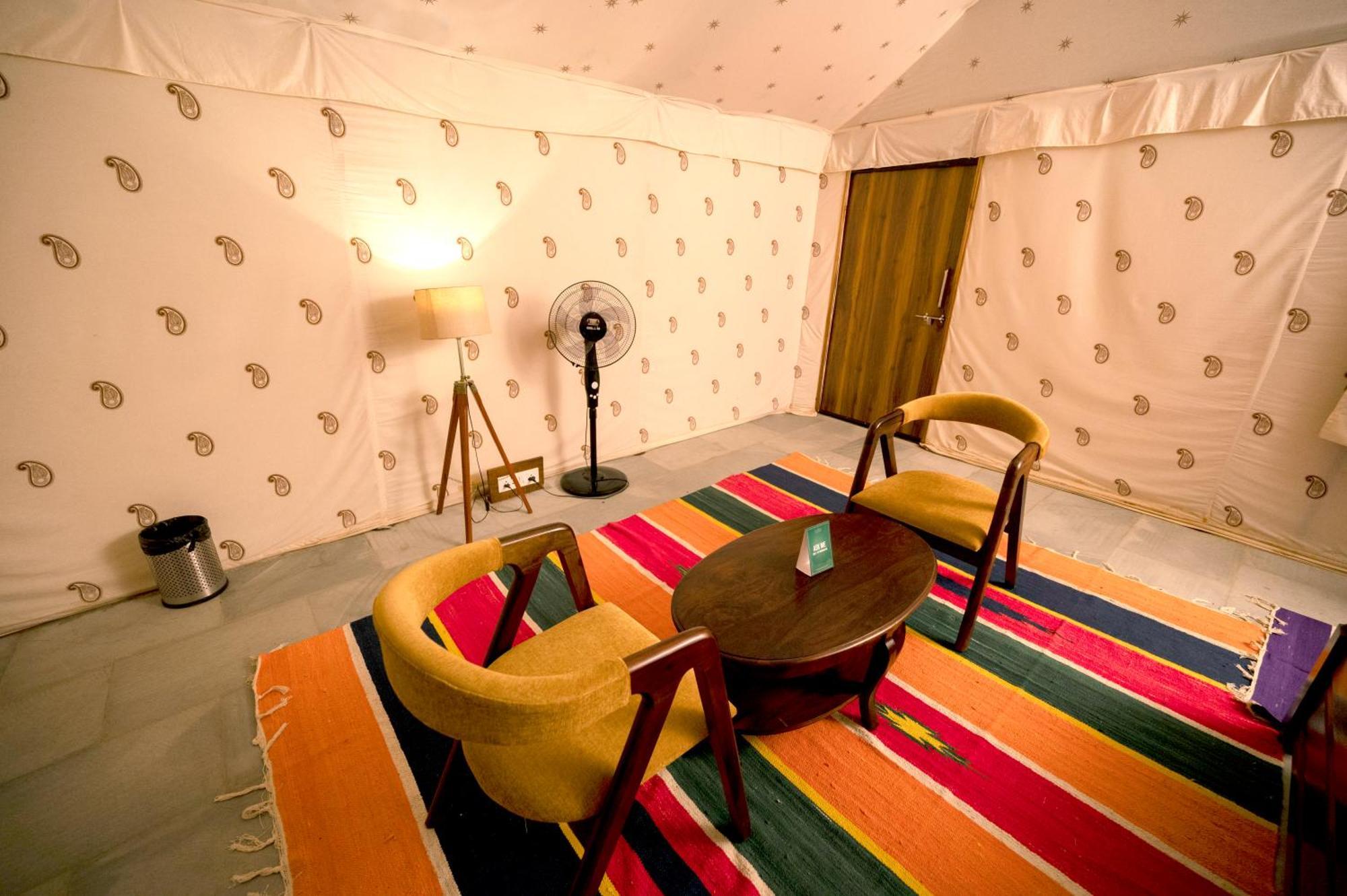 Clarks Safari Jawai Hotel Jawai Bandh Екстериор снимка