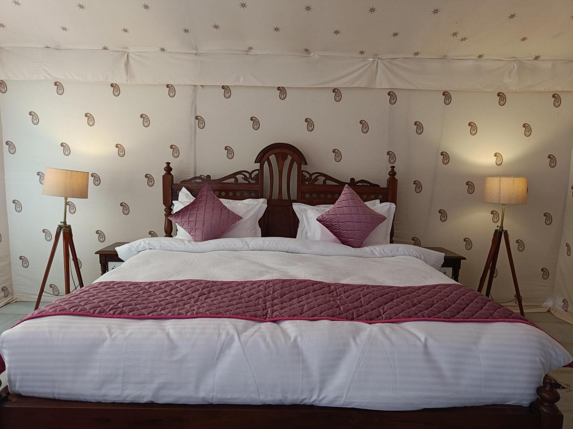 Clarks Safari Jawai Hotel Jawai Bandh Екстериор снимка