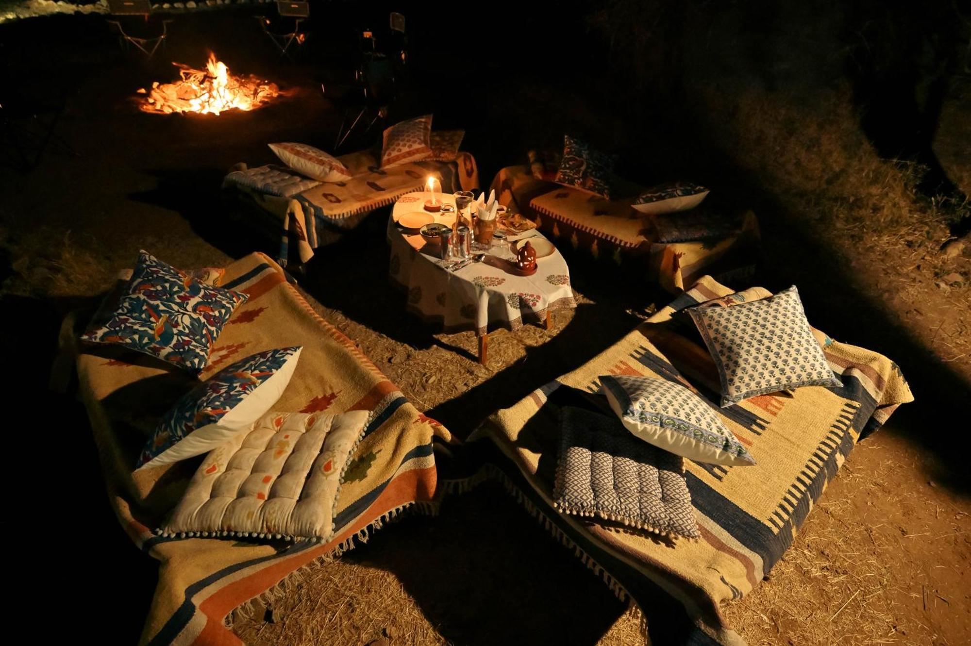 Clarks Safari Jawai Hotel Jawai Bandh Екстериор снимка