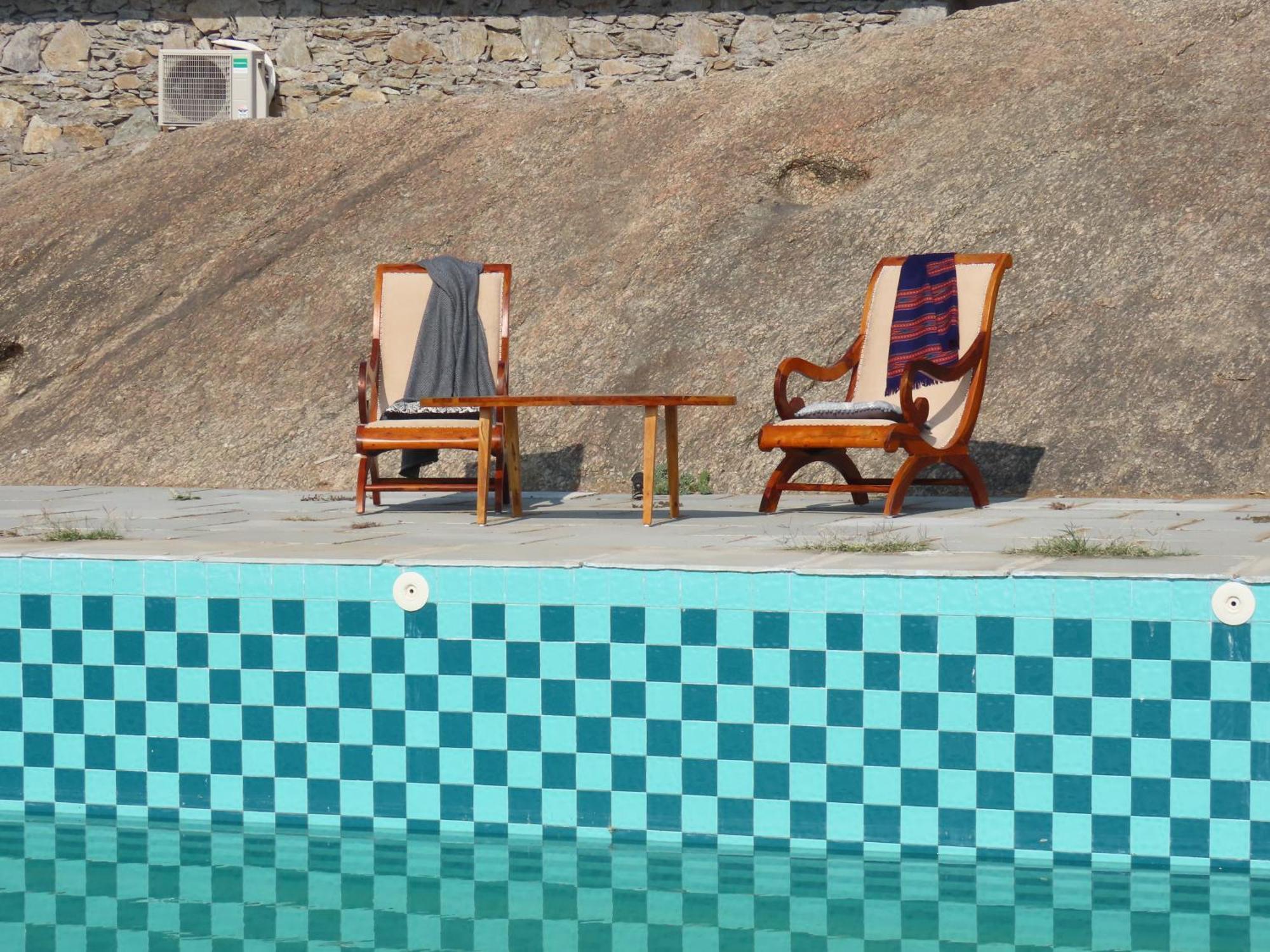 Clarks Safari Jawai Hotel Jawai Bandh Екстериор снимка