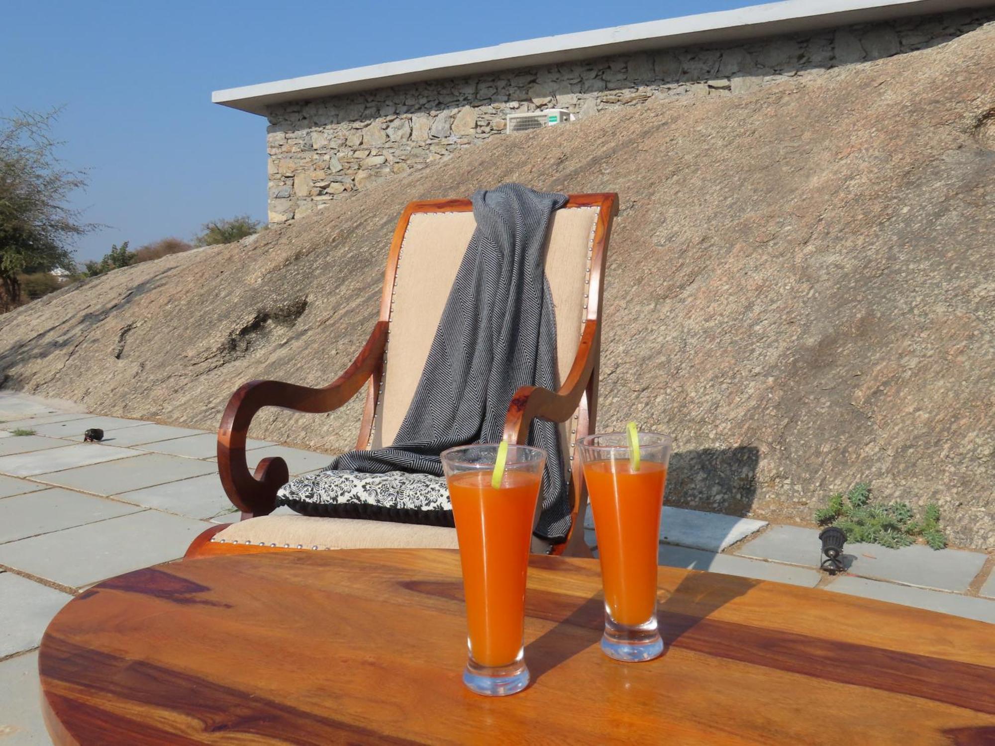 Clarks Safari Jawai Hotel Jawai Bandh Екстериор снимка