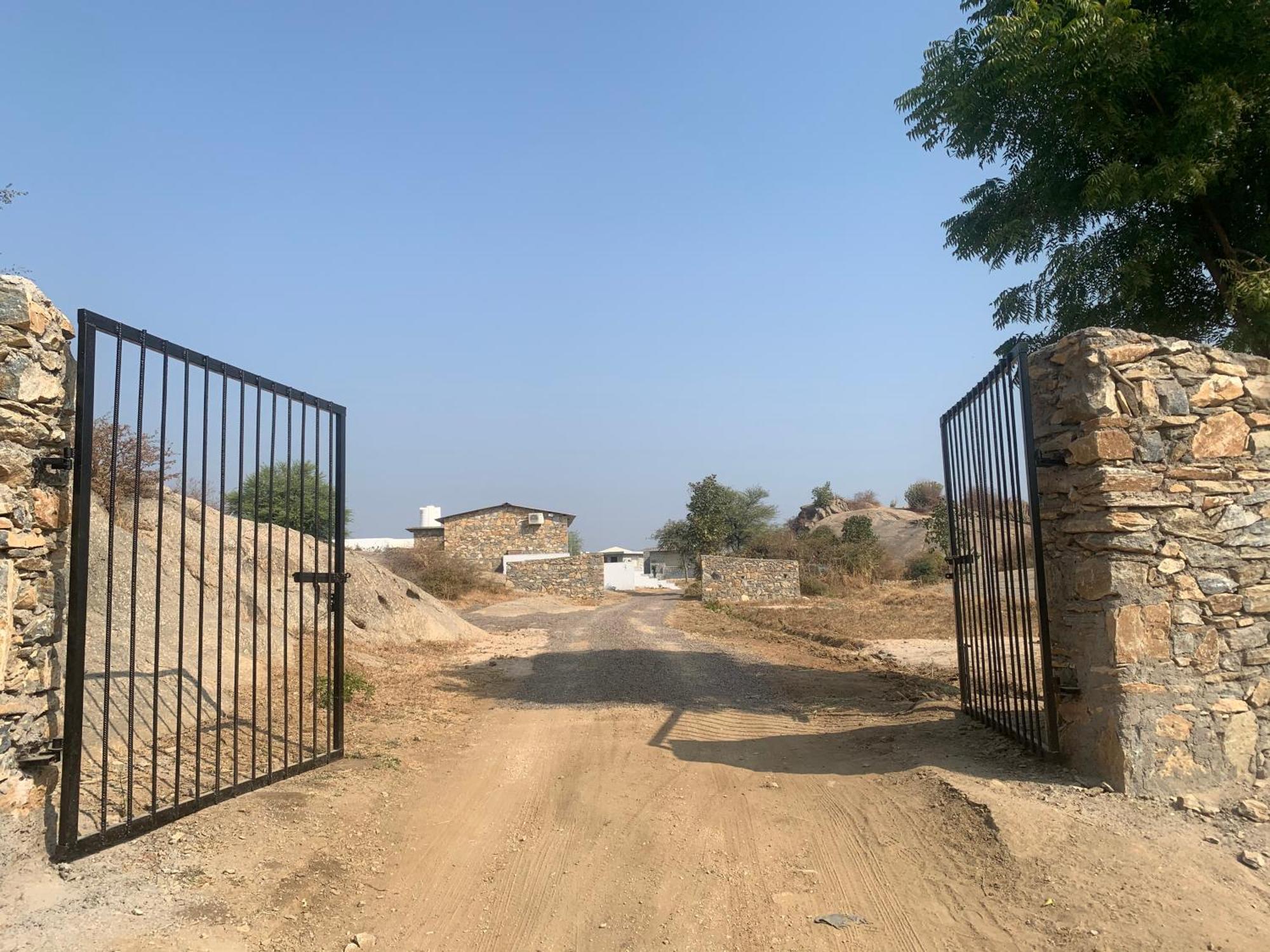 Clarks Safari Jawai Hotel Jawai Bandh Екстериор снимка