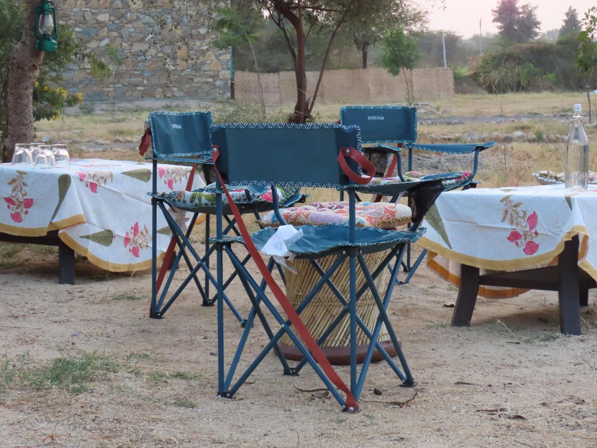 Clarks Safari Jawai Hotel Jawai Bandh Екстериор снимка