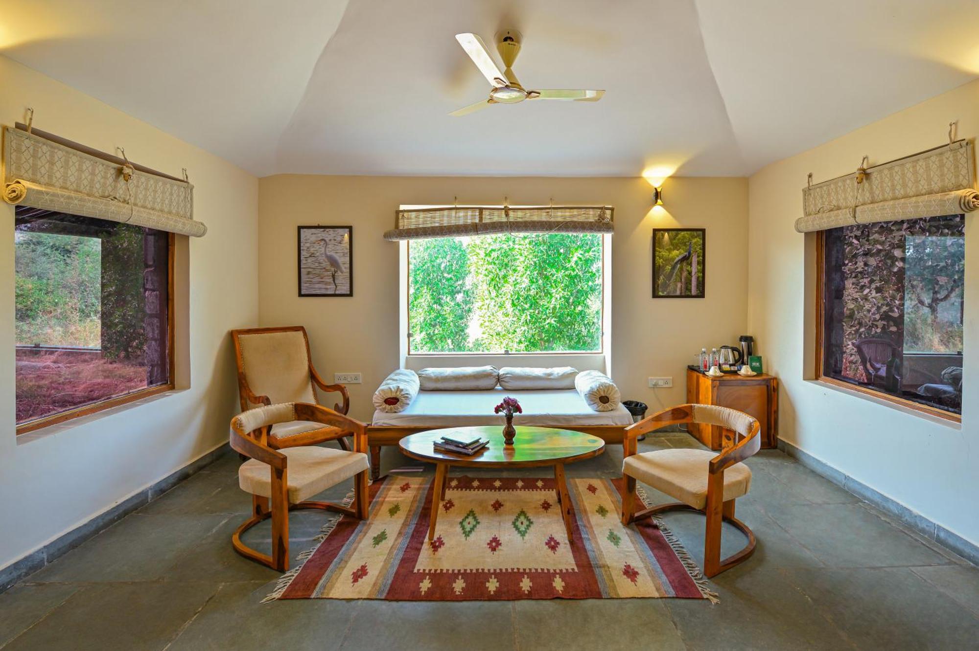 Clarks Safari Jawai Hotel Jawai Bandh Екстериор снимка