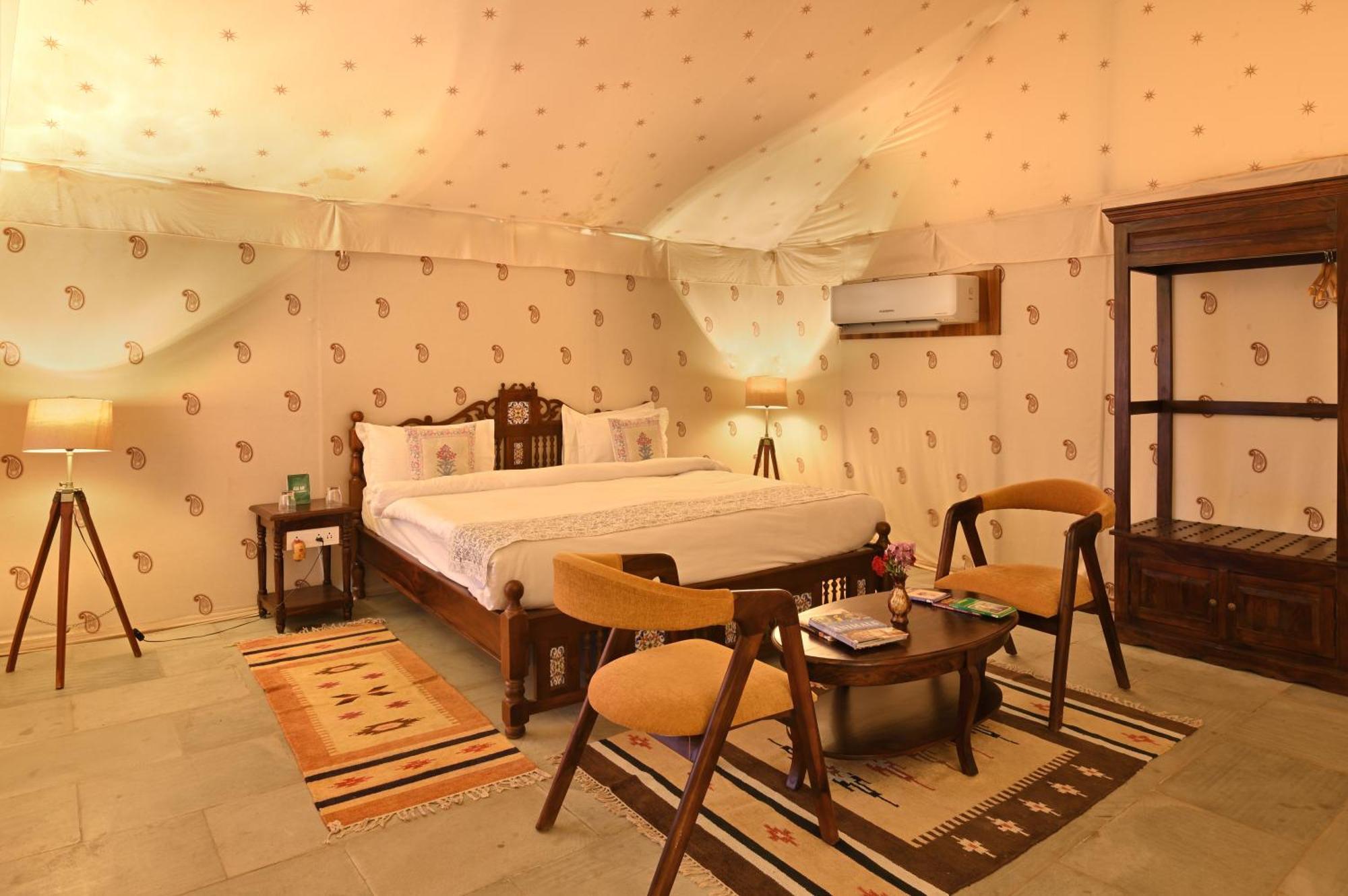 Clarks Safari Jawai Hotel Jawai Bandh Екстериор снимка
